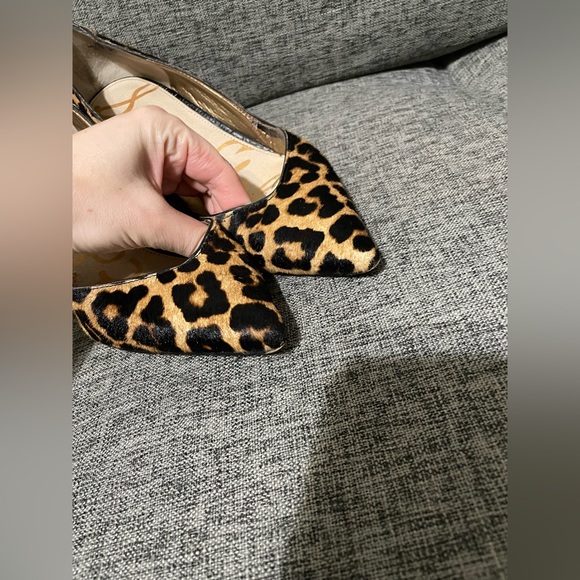 Sam Edelman Orella animal print heels - Picture 7 of 13